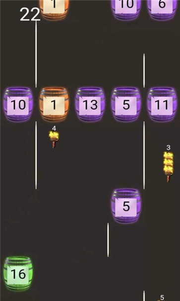 火把烧木头手游app截图