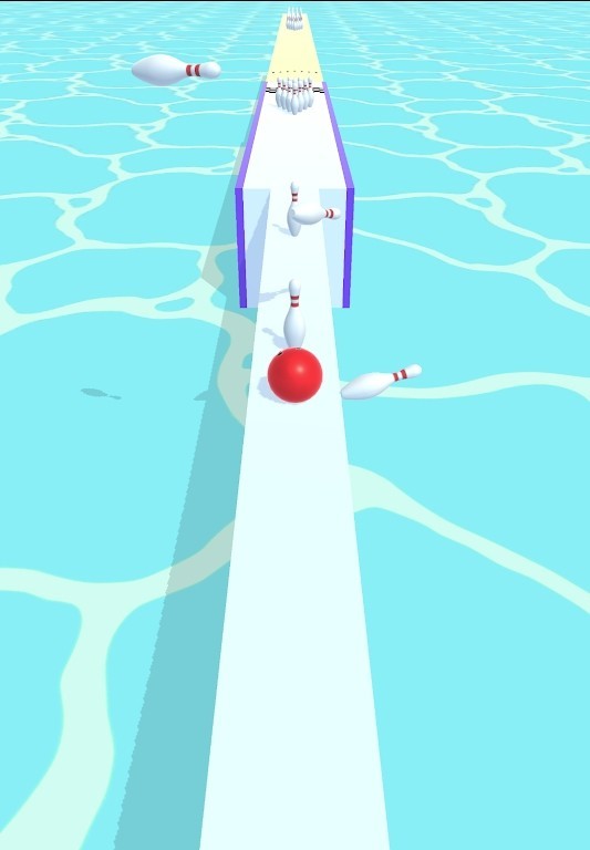 保龄球赛手游app截图
