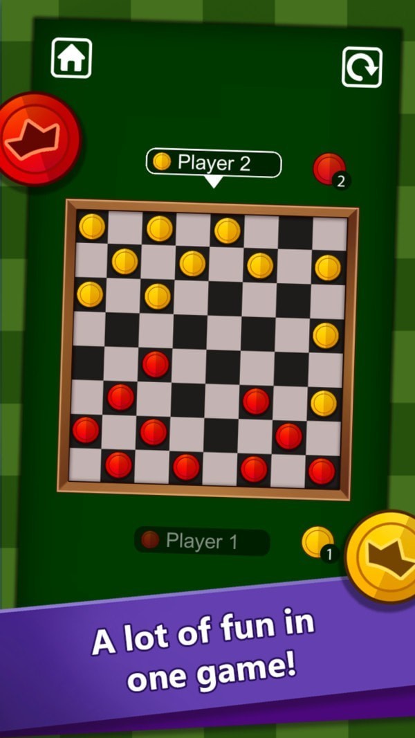 一人棋盘游戏手游app截图