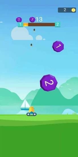 小炮大作战手游app截图