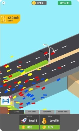 放置建桥手游app截图