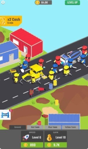 放置建桥手游app截图