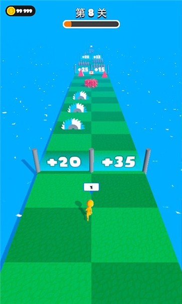 火柴人战士大战手游app截图