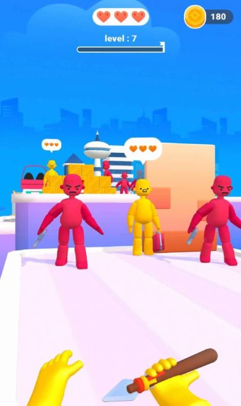长矛切割手游app截图
