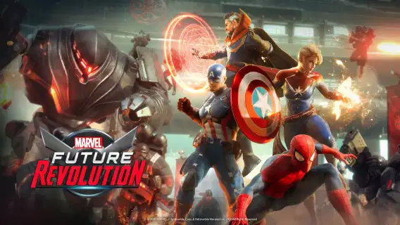 MARVEL未来革命手游app截图