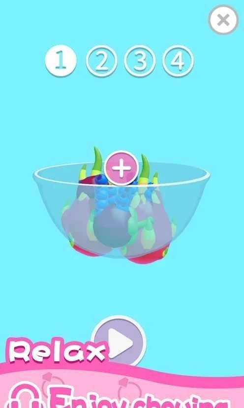 我吃饭声音贼大2手游app截图