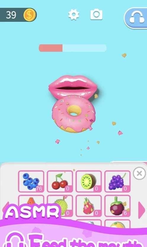 我吃饭声音贼大2手游app截图