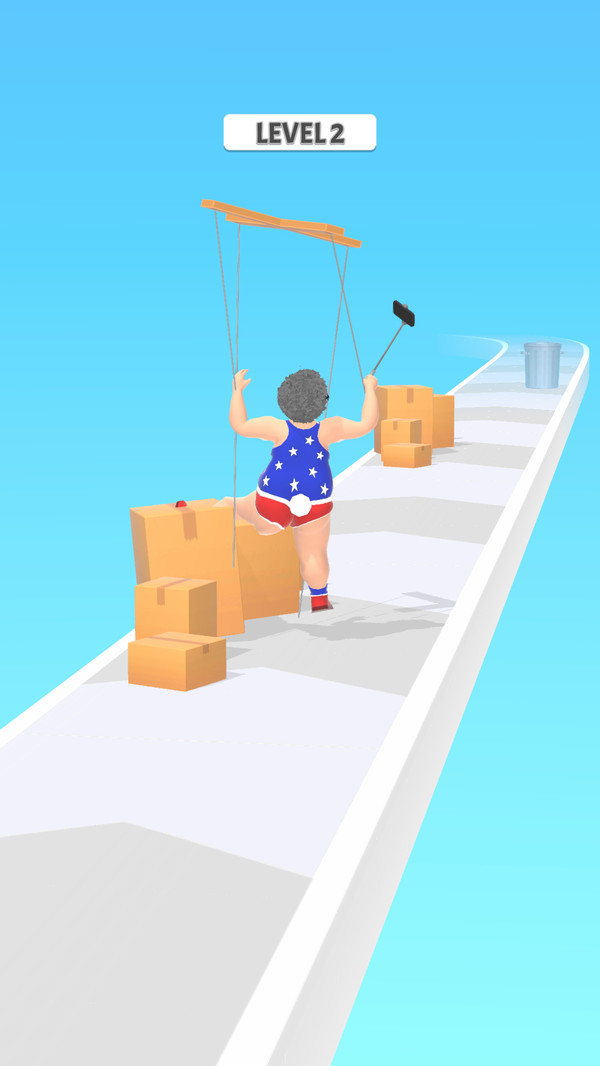 玩偶快跑手游app截图