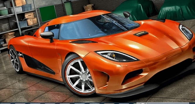 极速赛车向前冲手游app截图