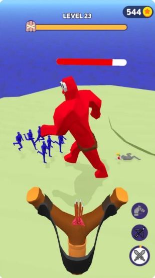 疯狂加农炮手游app截图