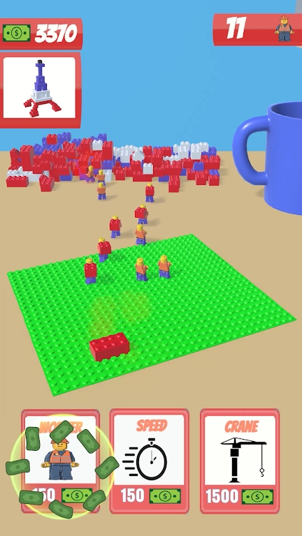 空闲构造集手游app截图
