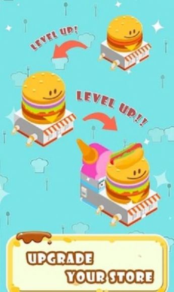 超级王牌餐厅手游app截图
