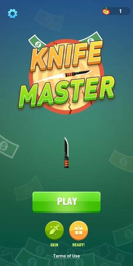 飞刀大师 免费版手游app截图