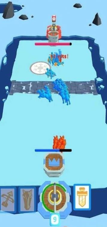 骰子冲突王手游app截图