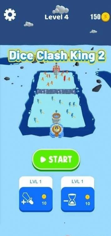 骰子冲突王手游app截图