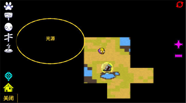 崩溃大陆 官方汉化版最新版本手游app截图