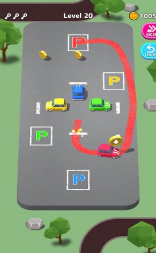 停车小能手手游app截图