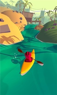 漂流皮划艇手游app截图