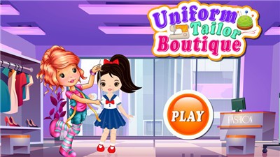 制服裁缝铺手游app截图