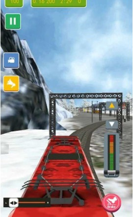 全球铁路模拟器手游app截图