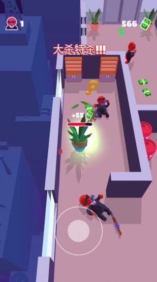 终极暗杀忍者手游app截图