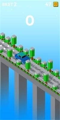 障碍桥梁通过手游app截图