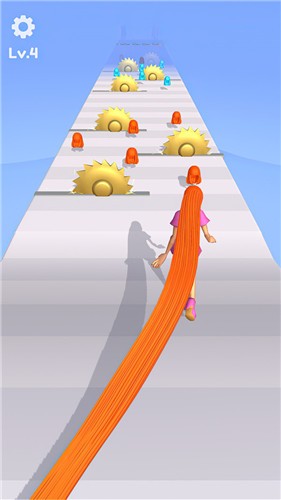 我是长发女王手游app截图