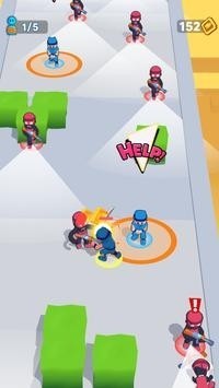 会隐形的忍者手游app截图