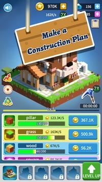 方块建造3D手游app截图