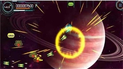 银河太空冒险手游app截图
