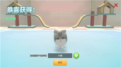 养了个猫樱花小镇手游app截图