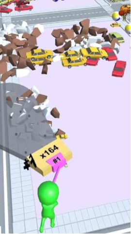 吸尘竞技场手游app截图