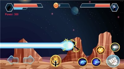 火柴人光明战士手游app截图
