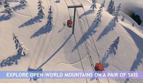 高山冒险 破解版手游app截图