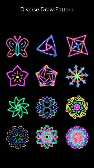 魔幻涂鸦 汉化版手游app截图