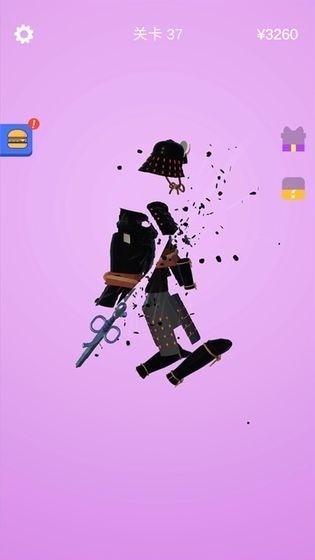 画个武器就是干 最新版手游app截图