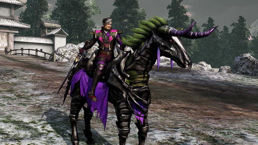 战国策无双手游app截图