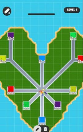 指画道路手游app截图