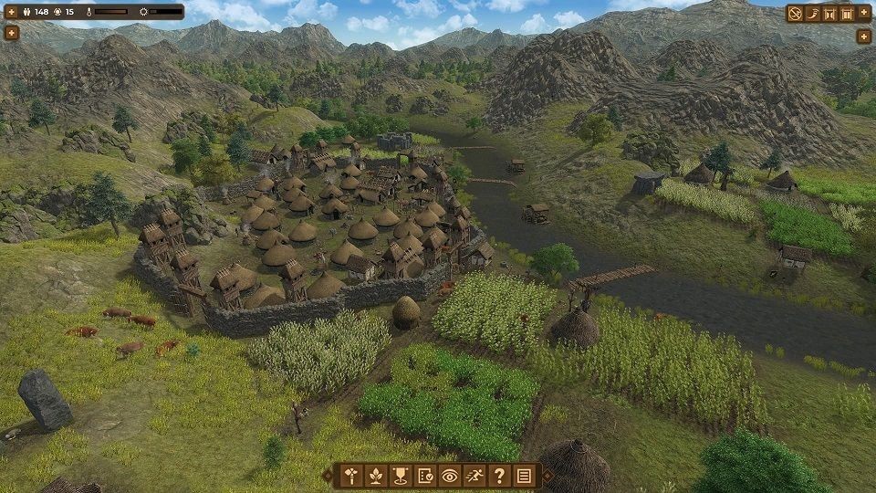 人类黎明 手机版手游app截图