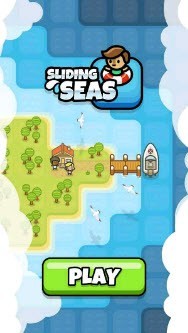 海上滑行手游app截图
