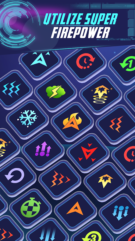 合并加农炮防御手游app截图