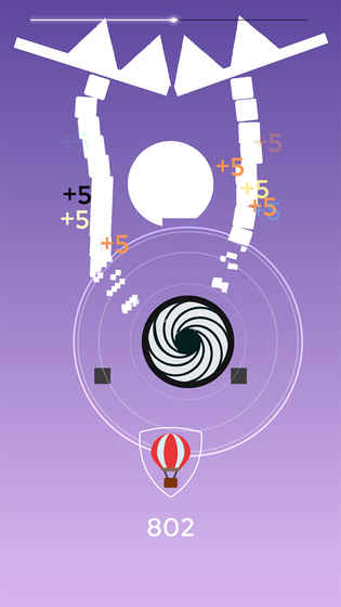 保护热气球手游app截图