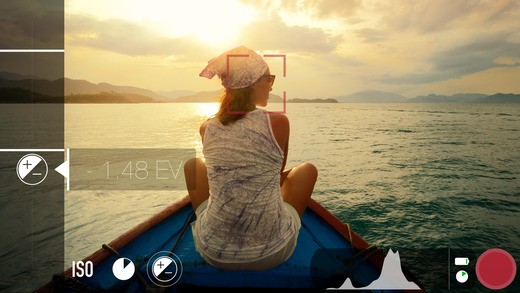 filmic pro 中文版手机软件app截图