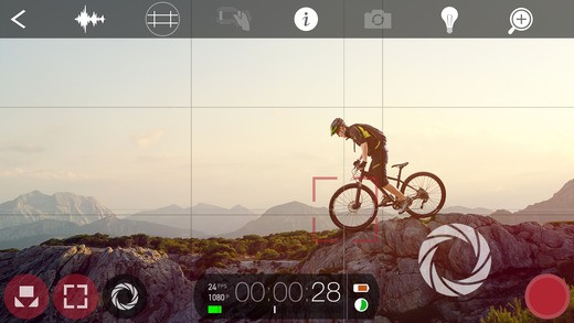 filmic pro 中文版手机软件app截图