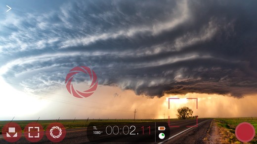 filmic pro 中文版手机软件app截图