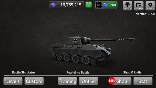 ww2战争模拟器 之无限宝石手游app截图
