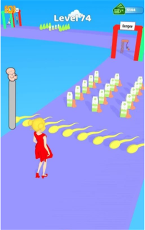 怀孕赛道手游app截图