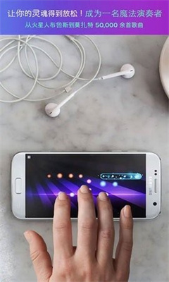 魔幻钢琴块手游app截图