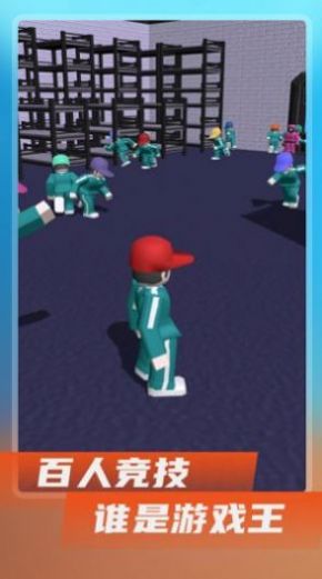 鱿鱼向前冲手游app截图