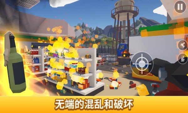 打蜘蛛模拟器 圣诞节手游app截图